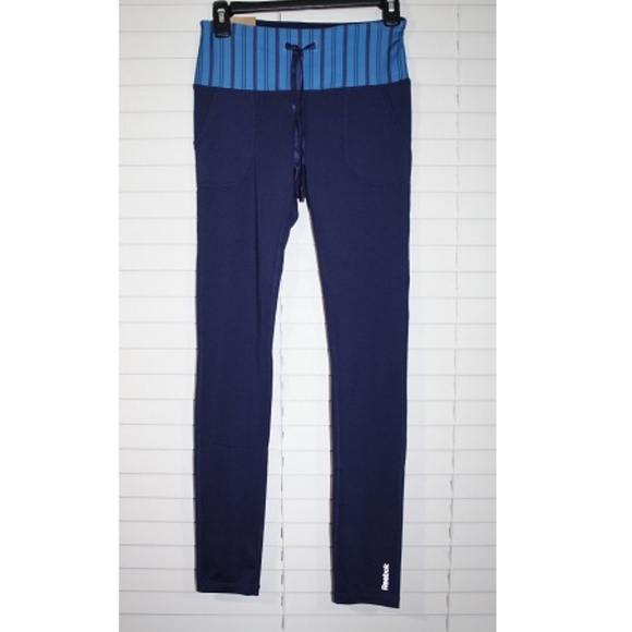 Reebok Pants - Reebok Women's  Leggings Size S/CH